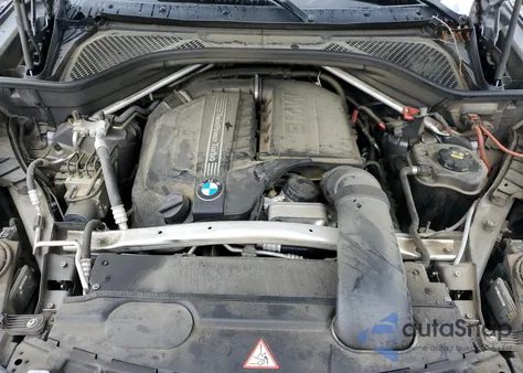 2015 BMW X5 xDrive35I from USA, damaged, VIN 5UXKR0C56F0P14907